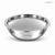 Tri-Ply Stainless Steel Tasra with Lid – Induction & Gas Compatible, No Coating, 5 Year Warranty