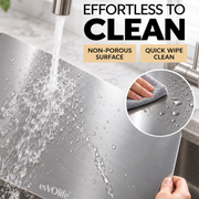 ChefEdge Stainless Steel Countertop Chopping Board