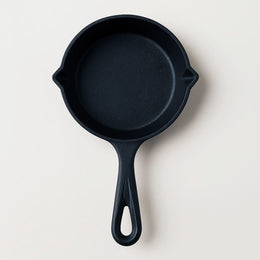 Cast Iron Mini Skillet – 15cm