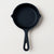 Cast Iron Mini Skillet – 15cm