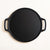 Cast Iron Dosa Tawa – Double Handle, 30cm