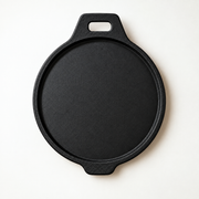 Cast Iron Dosa Tawa – 30cm, Single Handle
