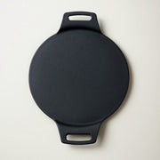 Edgeless Cast Iron Tawa, 28cm