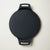 Edgeless Cast Iron Tawa, 28cm