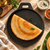 Cast Iron Rough Dosa Tawa – 30cm, Single Handle